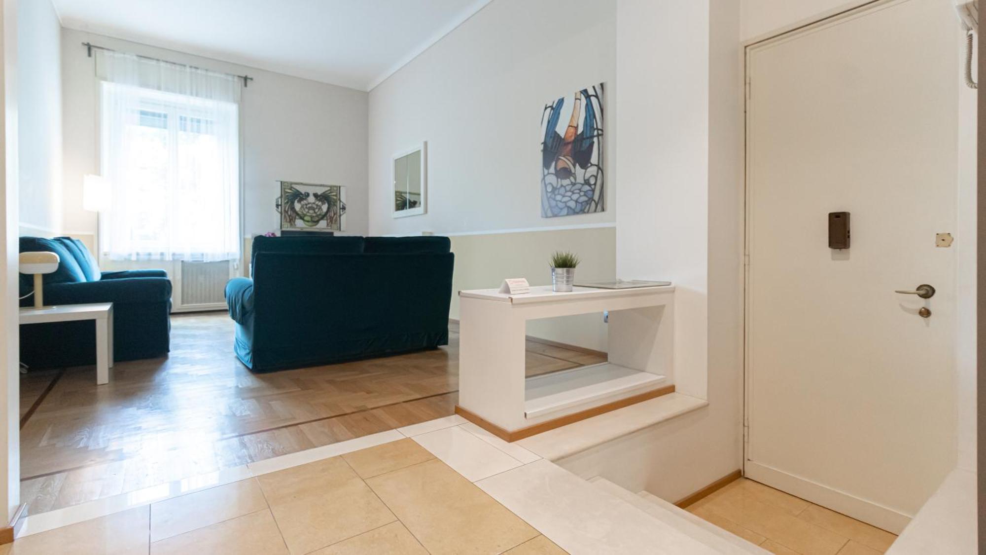 Italianway - Manin 35 Milan