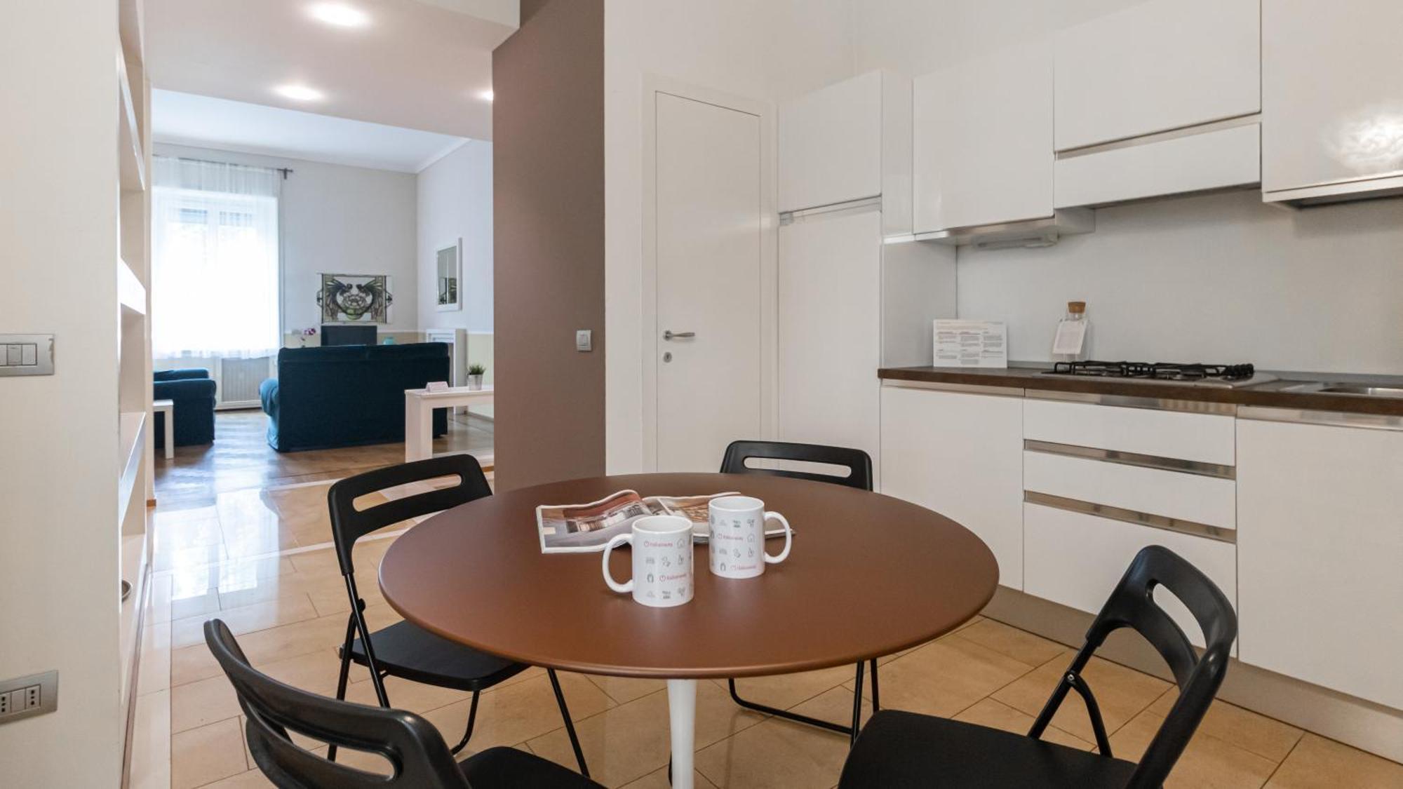 Appartement Italianway - Manin 35