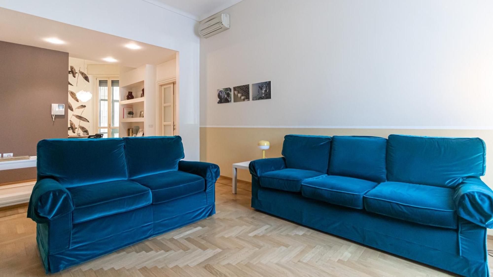 Appartement Italianway - Manin 35 *
