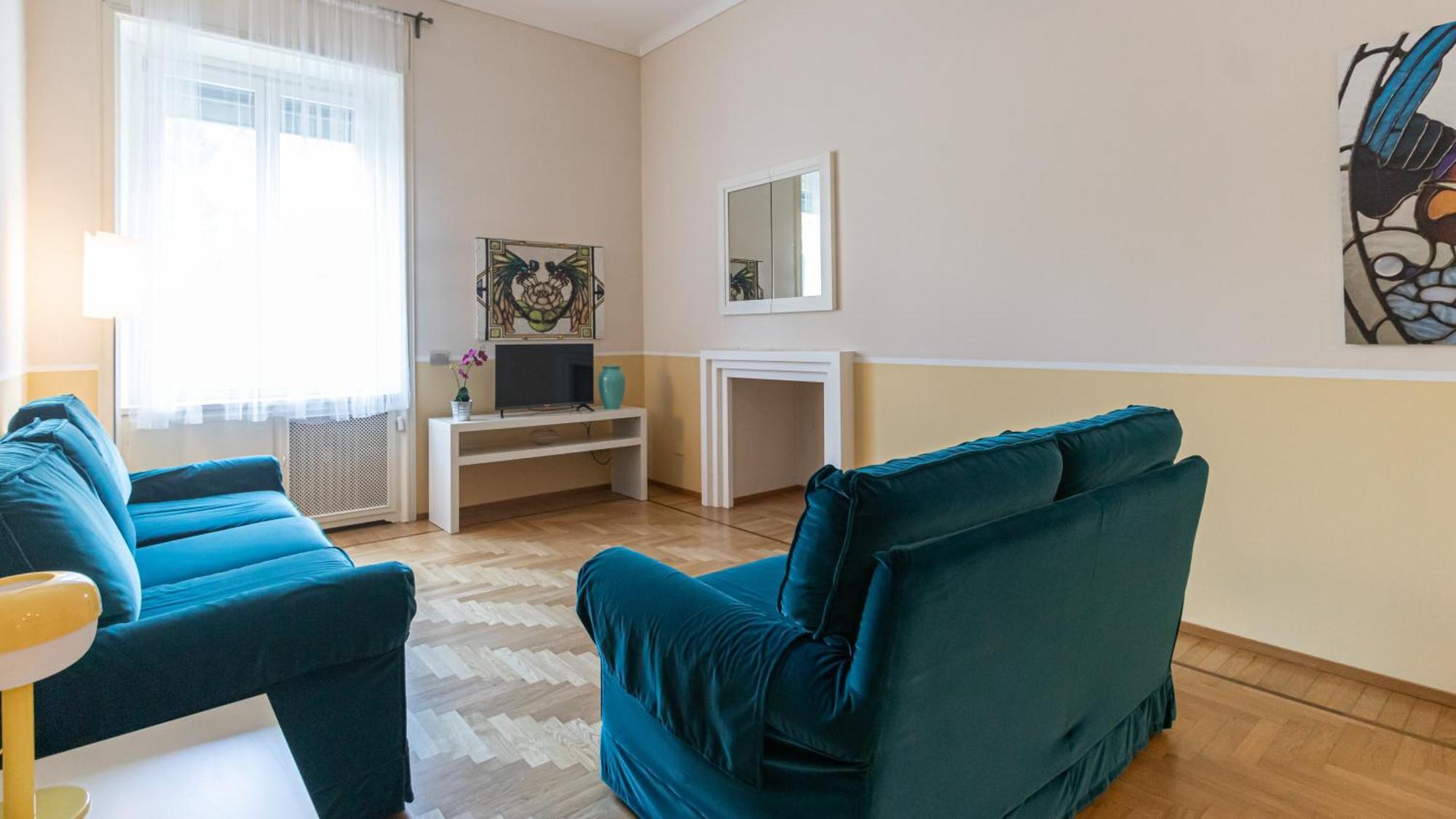 Appartement Italianway - Manin 35