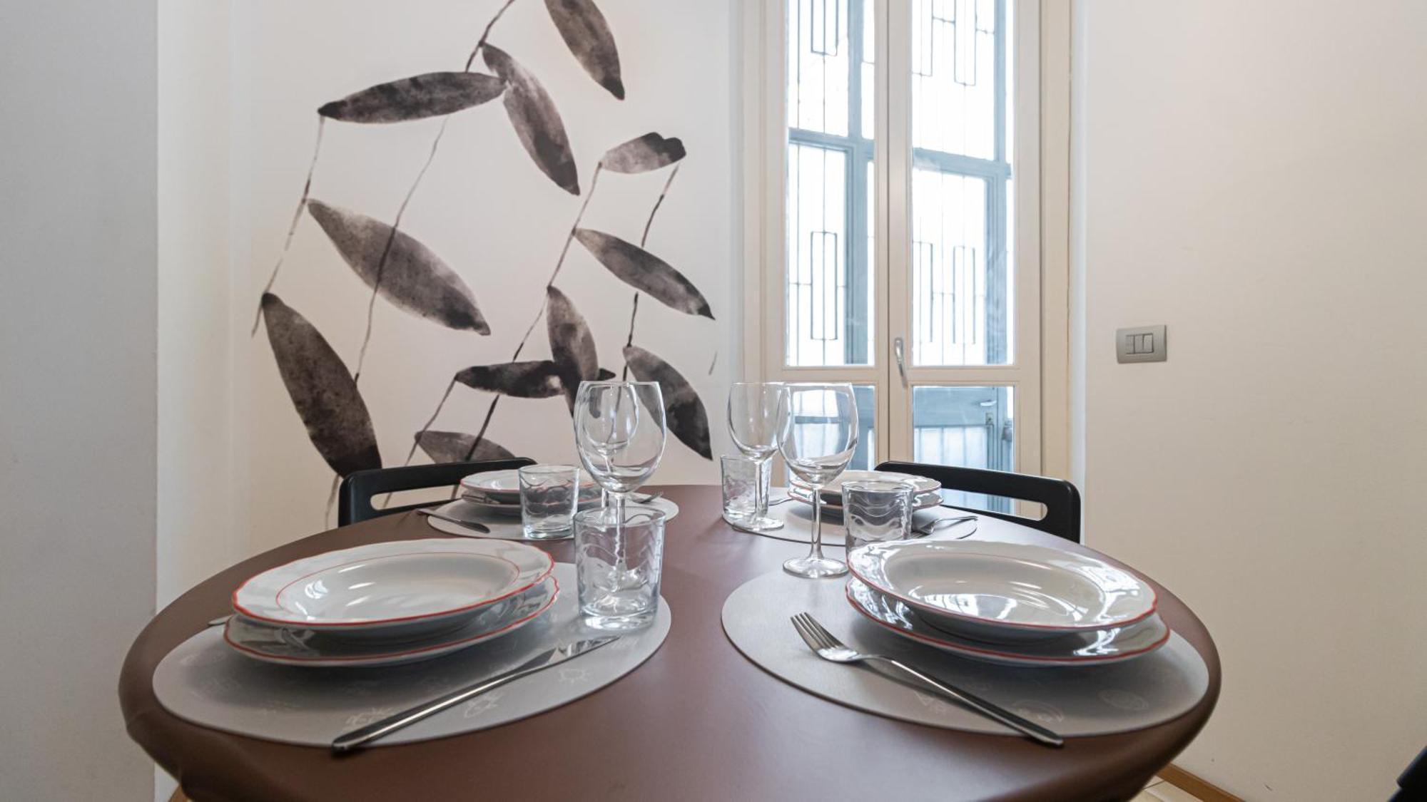 Appartement Italianway - Manin 35 *