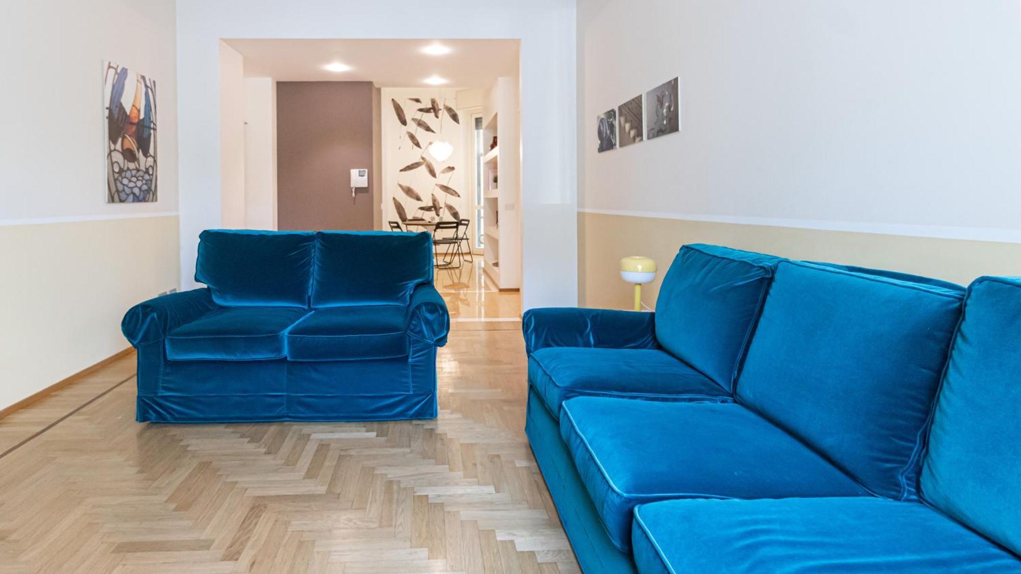 Italianway - Manin 35 Milan