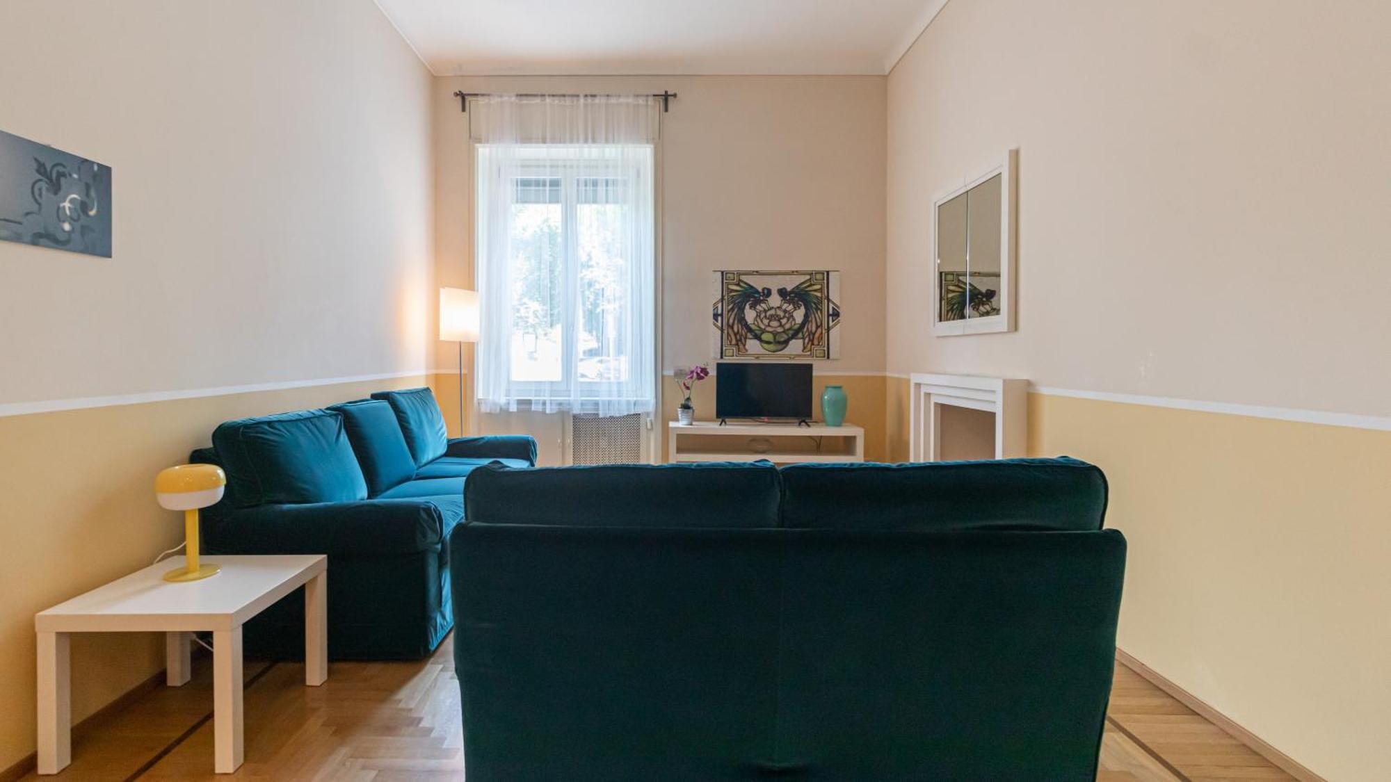 Appartement Italianway - Manin 35 *