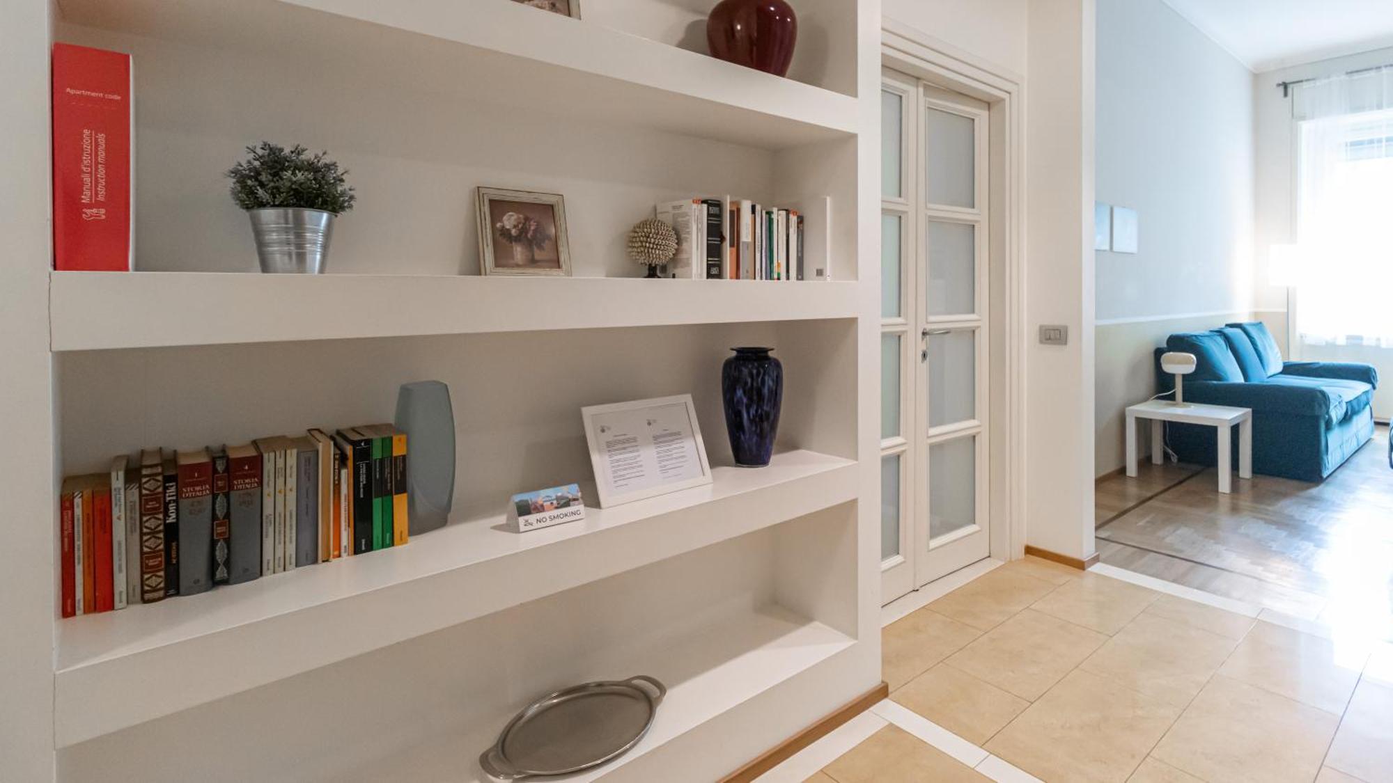 Italianway - Manin 35 Appartement Milan