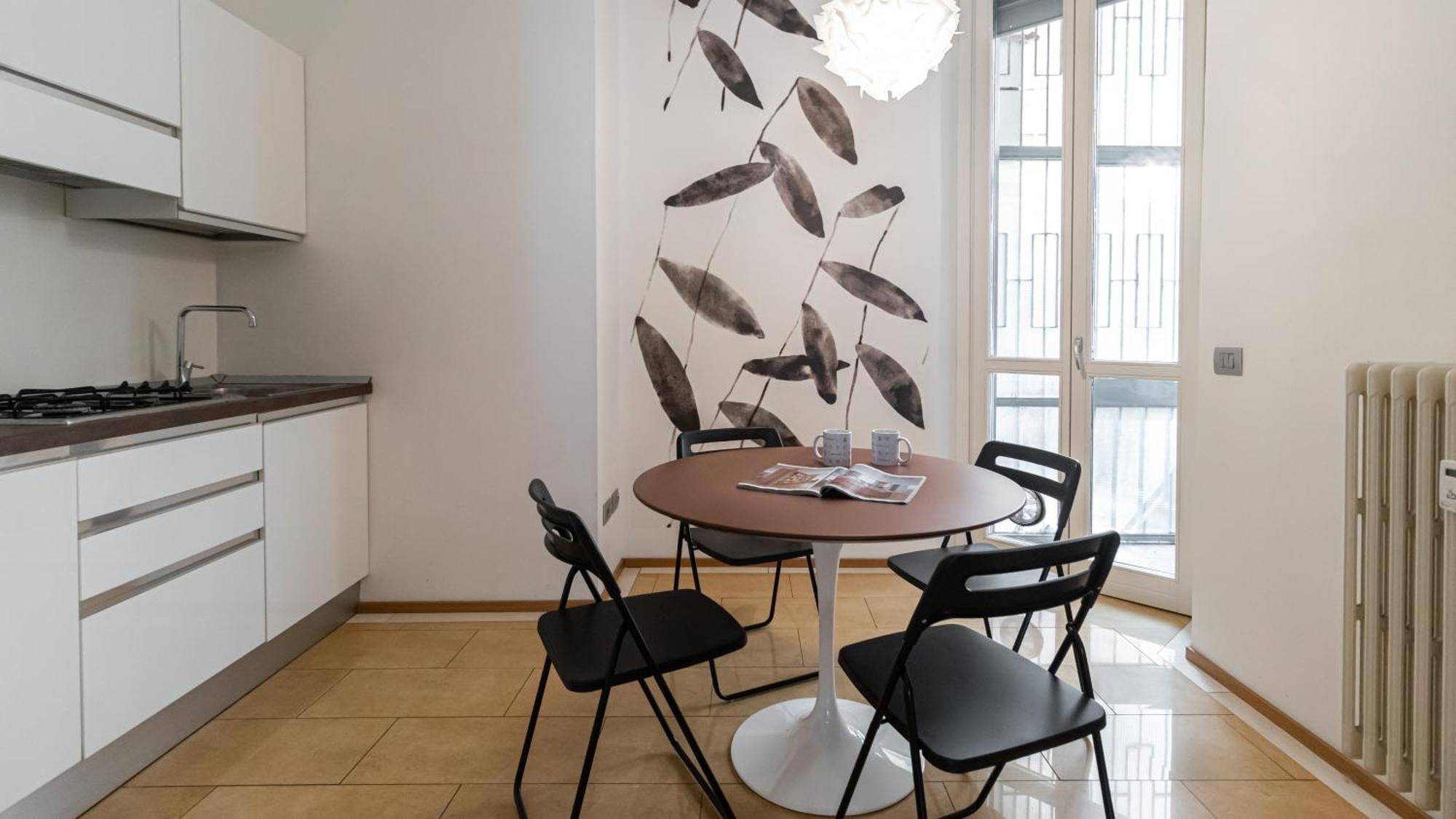 Appartement Italianway - Manin 35