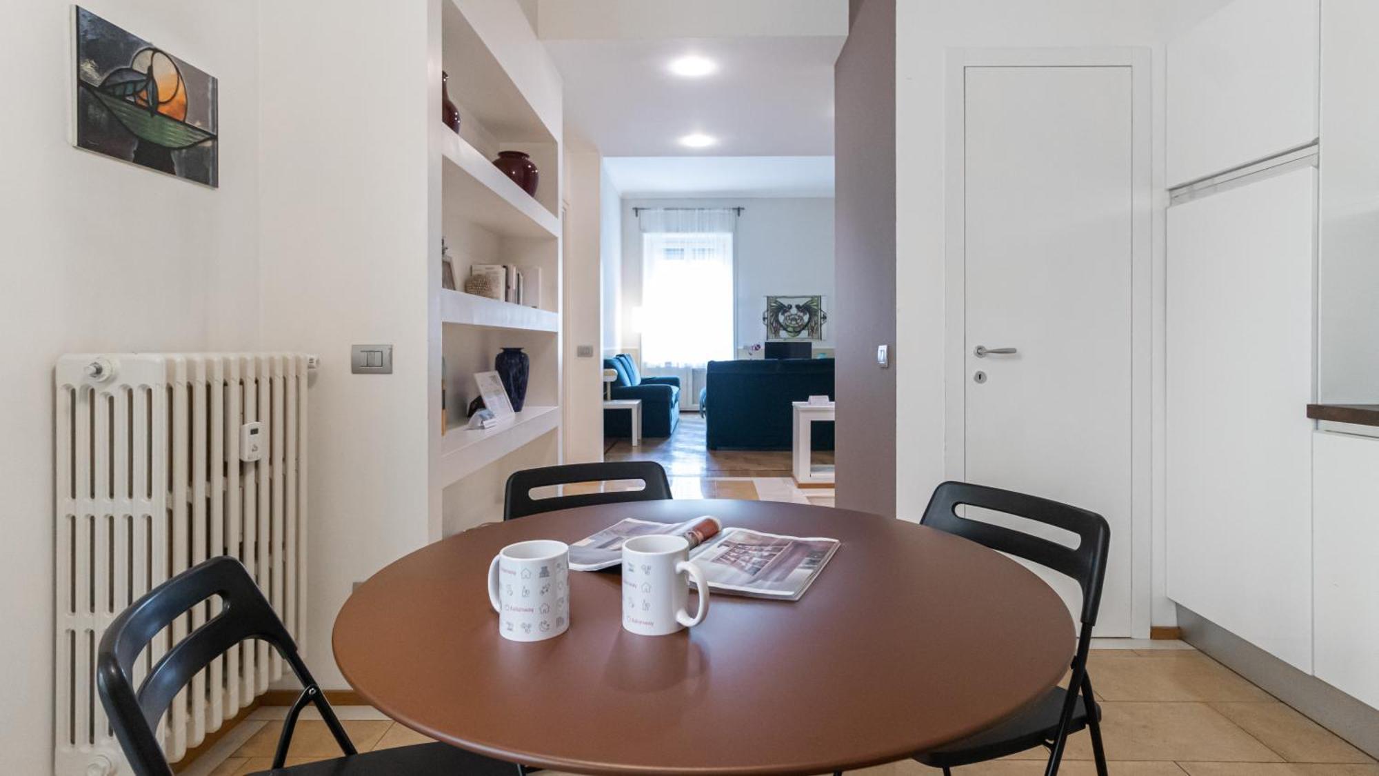 Italianway - Manin 35 Appartement